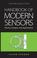 Cover of: Handbook of Modern Sensors