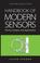 Cover of: Handbook of modern sensors