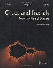 Cover of: Chaos and fractals by Heinz-Otto Peitgen