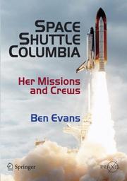 Space shuttle Columbia by Ben Evans