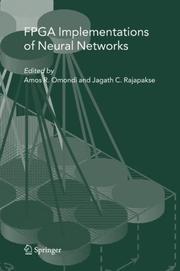 Cover of: FPGA Implementations of Neural Networks