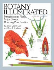 Cover of: Botany Illustrated by Janice Glimn-Lacy, Peter B. Kaufman