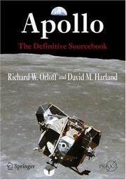 Cover of: Apollo: The Definitive Sourcebook (Springer Praxis Books / Space Exploration)