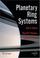 Cover of: Planetary Ring Systems (Springer Praxis Books / Space Exploration)