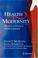 Cover of: Health and Modernity