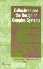 Cover of: Collectives and the Design of Complex Systems by 