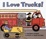 Cover of: I love trucks!