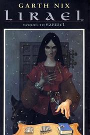 Lirael Daughter of the Clayr by Garth Nix
