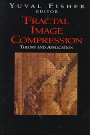 Cover of: Fractal Image Compression by Yuval Fisher, Yuval Fisher