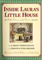 Cover of: Inside Laura's little house: the little house on the prairie treasury