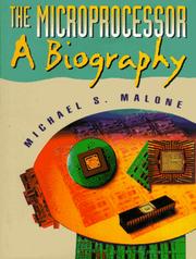 Cover of: The microprocessor: a biography