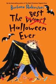 Cover of: The best Halloween ever