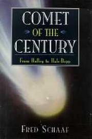 Cover of: Comet of the Century by Fred Schaaf