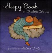 Cover of: Sleepy Book
