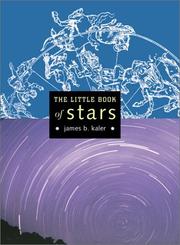 Cover of: The Little Book of stars by James B. Kaler