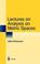 Cover of: Lectures on Analysis on Metric Spaces (Universitext)