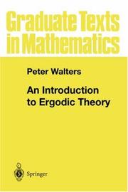 An Introduction to Ergodic Theory