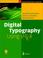 Cover of: Digital typography using LaTeX
