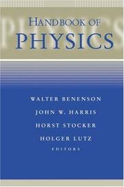 Cover of: Handbook of Physics by 