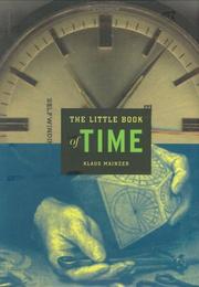 Cover of: The Little Book of Time by Klaus Mainzer