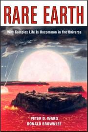 Cover of: Rare earth by Peter Douglas Ward