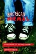 Cover of: American Normal by Lawrence Osborne