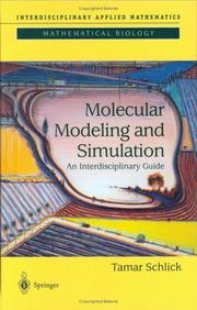 Cover of: Molecular Modeling and Simulation by Tamar Schlick