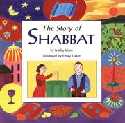 Cover of: The story of Shabbat by Molly Cone