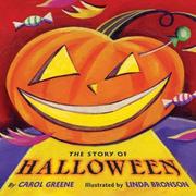 Cover of: The Story of Halloween by Carol Greene