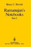 Ramanujan's notebooks by Srinivasa Ramanujan Aiyangar