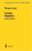 Cover of: Linear Algebra (Undergraduate Texts in Mathematics)