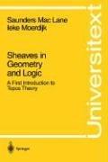 Cover of: Sheaves in Geometry and Logic: A First Introduction to Topos Theory (Universitext)