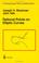 Cover of: Rational points on elliptic curves