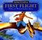Cover of: Dinotopia: First Flight