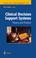 Cover of: Clinical decision support systems