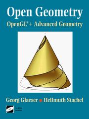 Open geometry by Georg Glaeser, Hellmuth Stachel