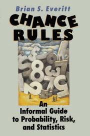 Cover of: Chance Rules