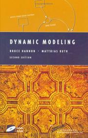 Cover of: Dynamic Modeling (Modeling Dynamic Systems)