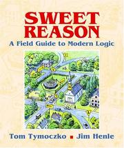 Cover of: Sweet Reason by Tom Tymoczko, Jim Henle