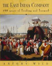 Cover of: East India Company | Antony Wild