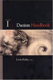Cover of Daoism Handbook