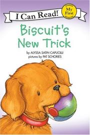 Biscuit's new trick by Alyssa Satin Capucilli, Pat Schories