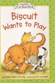 Cover of: Biscuit wants to play