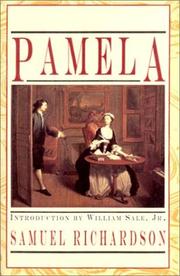 Cover of: Pamela