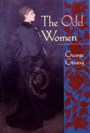 Cover of: The odd women by George Gissing