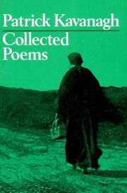 Cover of: Collected Poems | Patrick Kavanagh
