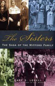 Cover of: The sisters: the saga of the Mitford family