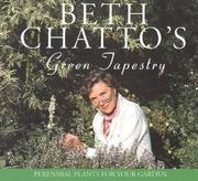 Cover of: Beth Chatto's Green Tapestry: Perennial Plants for Your Garden