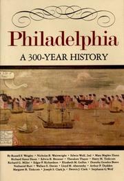 Cover of: Philadelphia | Russell Weigley
