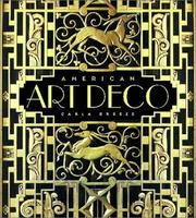 Cover of: American art deco